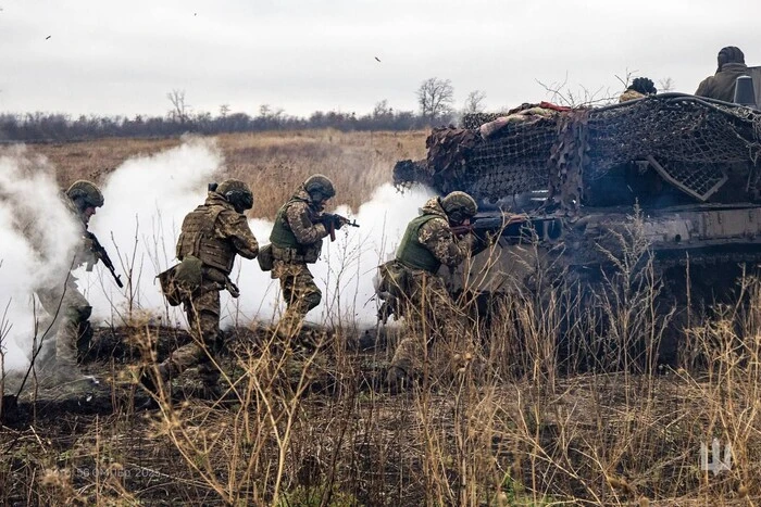 Two days of fighting in Kursk