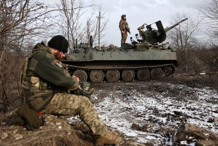 Russian troops in Kurshchyna and other directions