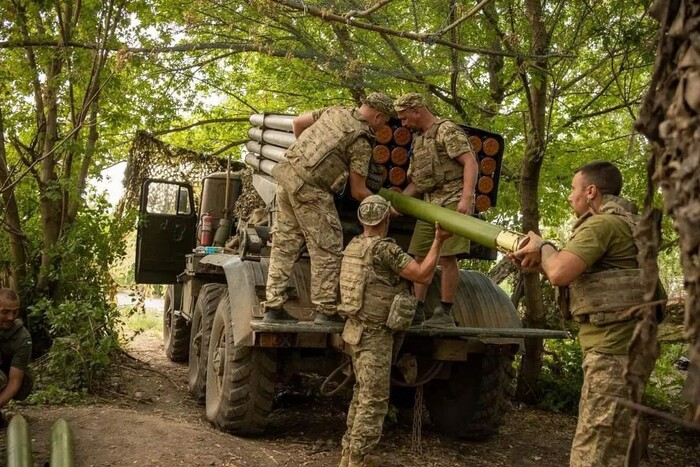 Боєць РДК розповів про межі Росії-України