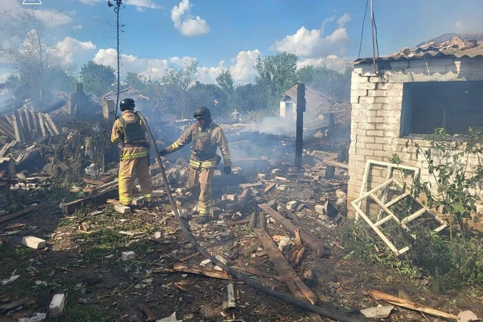 Rosja zaatakowała Pawłograd: jest ofiara śmiertelna i zniszczenia (aktualizacja)