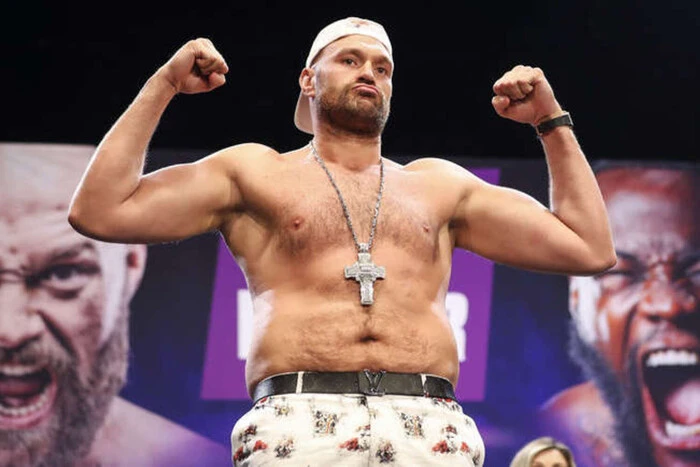 Fury zrobił niespodziewane przyznanie przed rewanżem z Ukraińcem