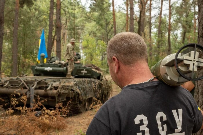 Anzahl der russischen Truppen am Kursker Frontabschnitt plötzlich gestiegen - VSU