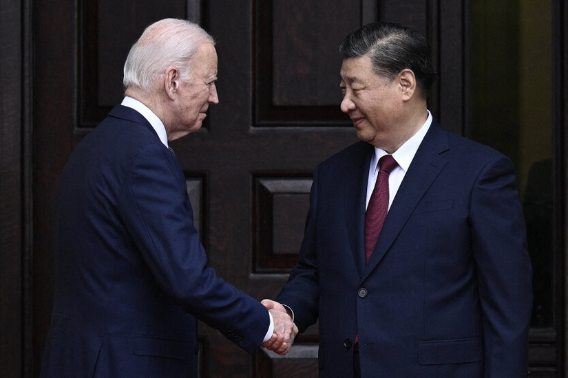 Das Weiße Haus: Biden wird mit Xi Jinping den Krieg in der Ukraine besprechen