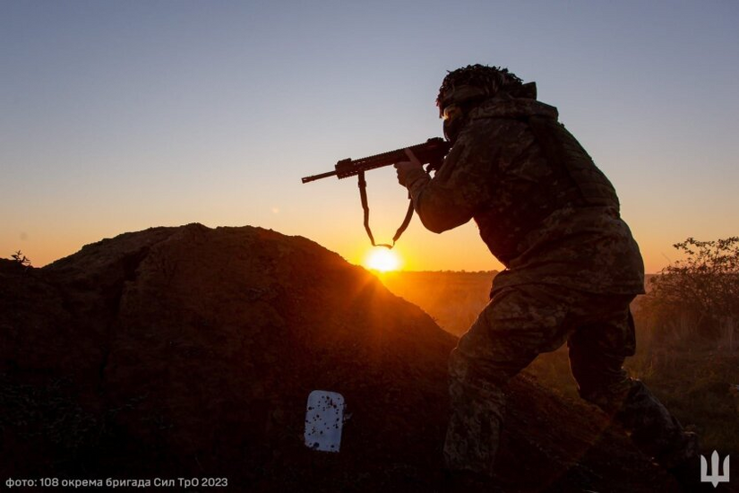 Fighting in Ukraine