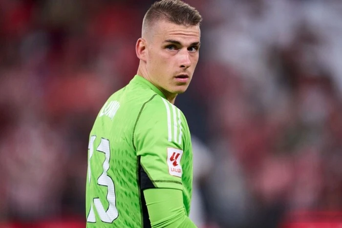 Andrey Lunin ist der beste Torhüter der Welt: auf welchem Platz steht er