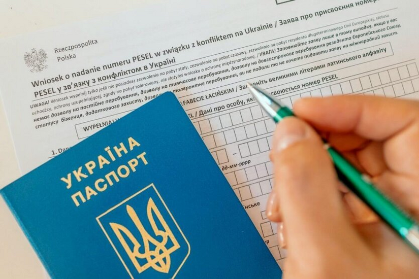 Poland introduces new requirements for documents for entry of Ukrainian children