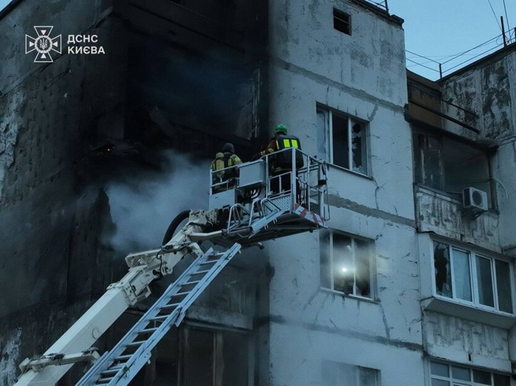 Zelenski wyjaśnił, dlaczego trzeba niszczyć bazy 'szachidów' i infrastrukturę ich produkcji