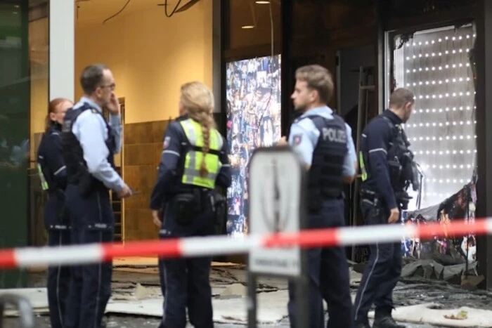 In der Innenstadt von Köln hat eine Explosion stattgefunden: Details