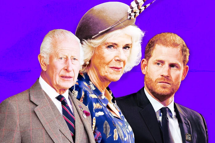 Queen Camilla refused to let Charles III meet Harry