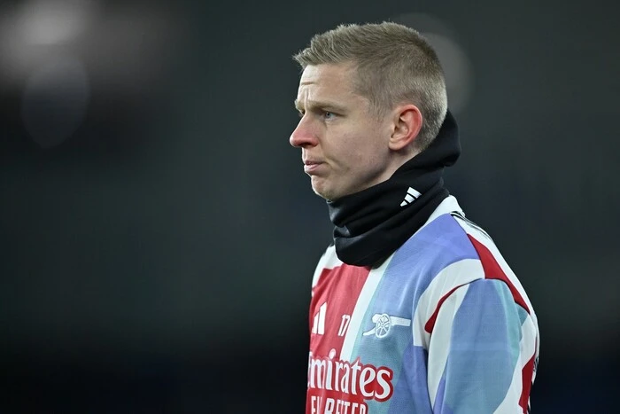 Verlässt Zinchenko den 'Arsenal'? Britischer Journalist über die Zukunft des ukrainischen Verteidigers