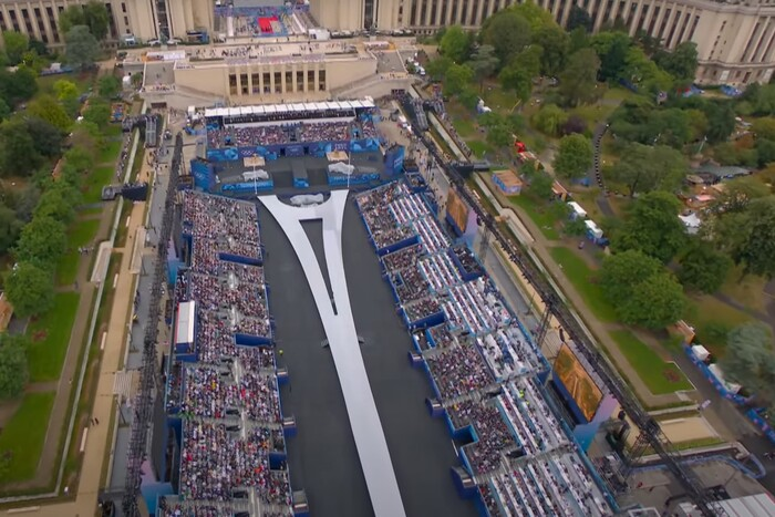 Ceremonia otwarcia Igrzysk Olimpijskich w Paryżu. Transmisja na żywo