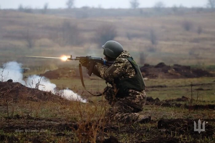 Generalstab meldete die Situation in Kurakhovo