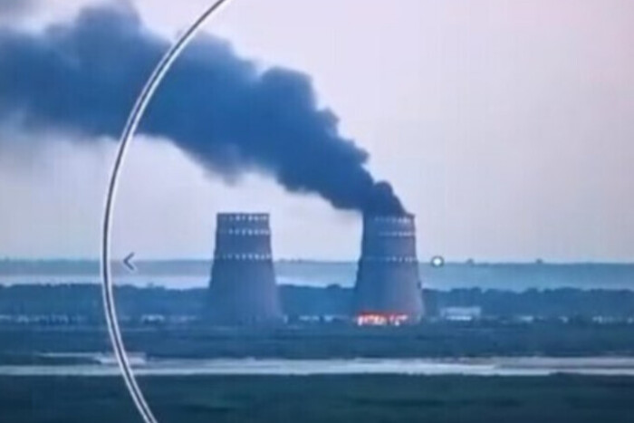 Fire at Zaporizhzhia NPP. IAEA experts