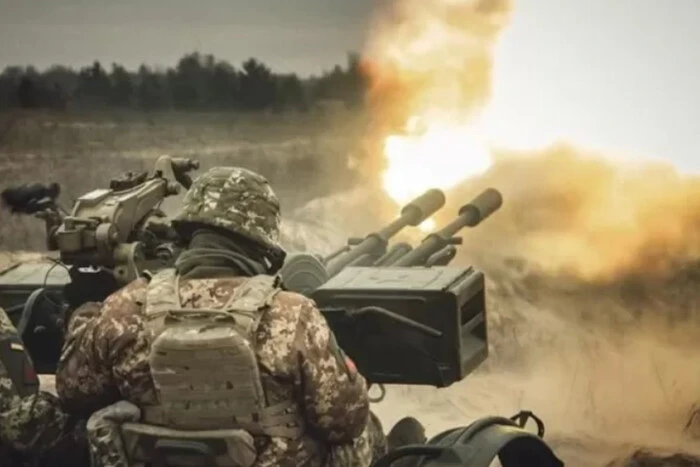 Позиціонування ворога поблизу Покровська та Великої Новосілки на Донеччині