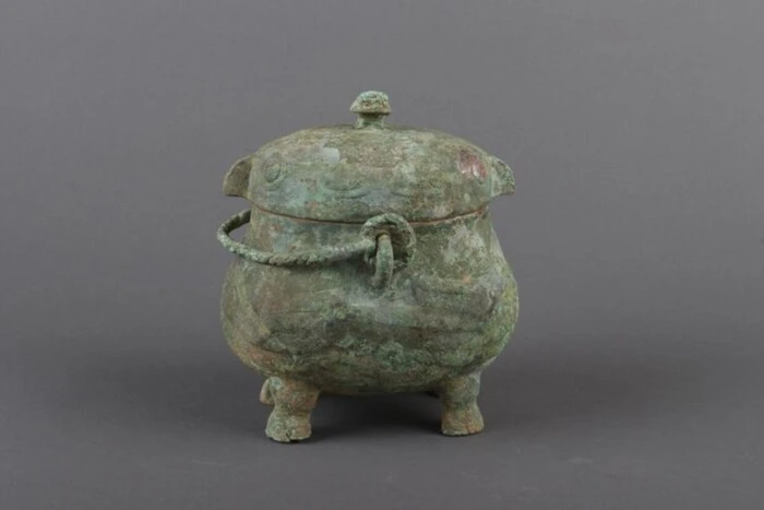 Distilled wine from China, 3,000 years ago