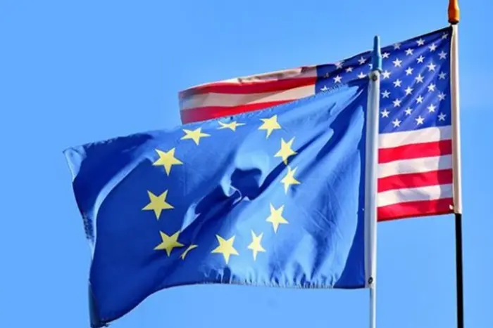 EU citizens do not consider the USA a main ally? Survey data