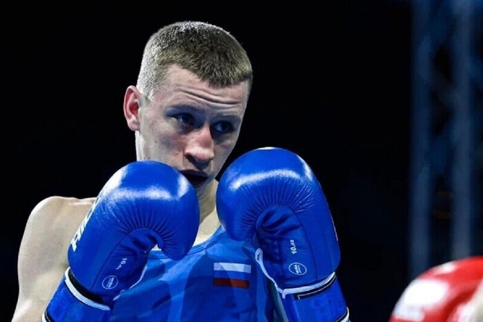 Fighter injures Russian boxing champion