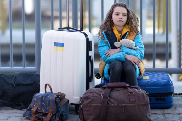 Children are preparing to return to Ukraine