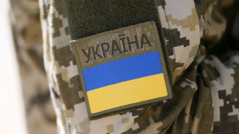 Picture: mobilization of Ukrainian military