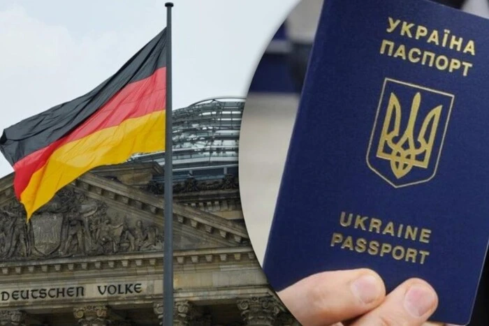 Deutschland führt harte Regeln für ukrainische Flüchtlinge ein