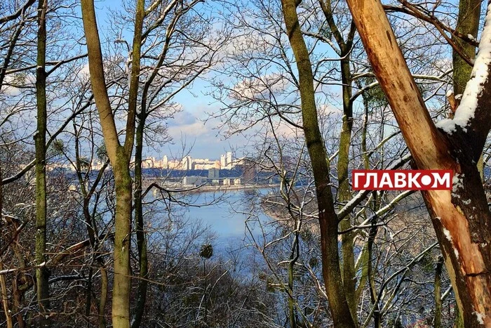 Meteorologin Didenko warnte vor starken Windböen