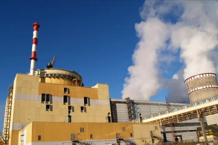 Energoatom announced repair of nuclear power plant units