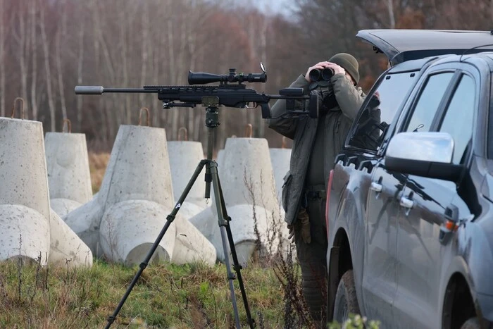 Polen wird Verteidigungsanlagen an der Grenze zur Ukraine errichten