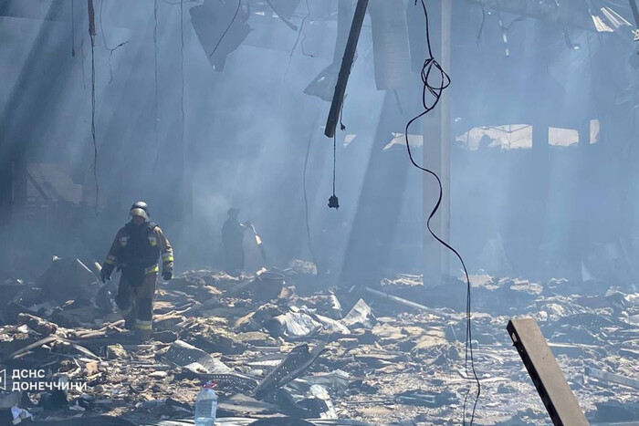 Die Anzahl der Toten und Verletzten in Konstantinovka ist gestiegen (Foto)