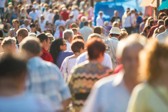 Populacja Ukrainy w 2051 roku może zmniejszyć się o prawie połowę