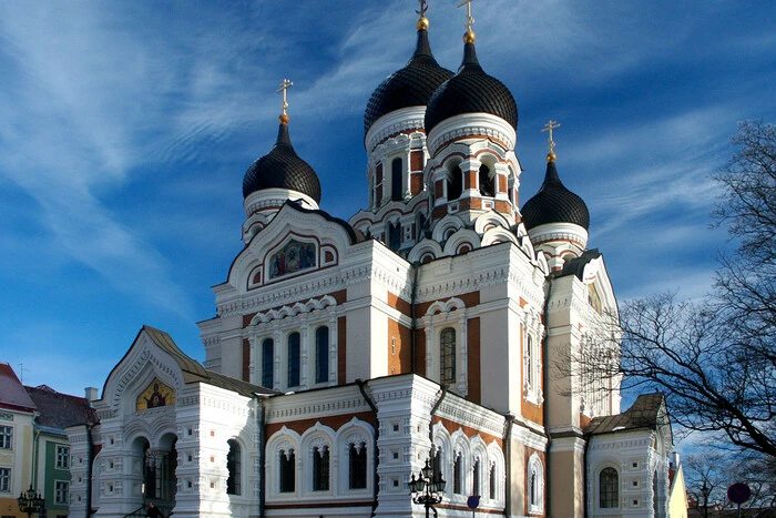 Ban on churches affiliated with Moscow Patriarchate in Estonia