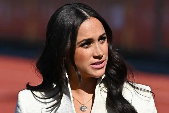 Meghan Markle speaks about the loss