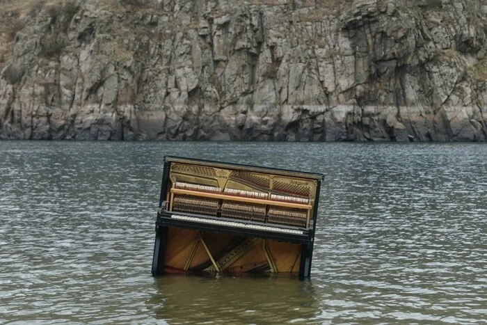 Auf der Biennale in Venedig wird eine Oper über die Sprengung des Kachowski-Wasserkraftwerks erklingen