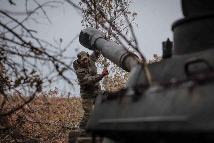 Ukrainian losses on the front line on November 5, 2024