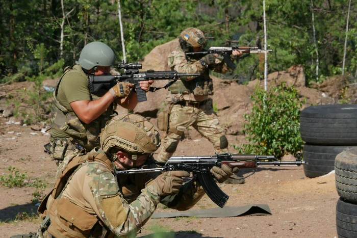 Военная атака на Покровском направлении