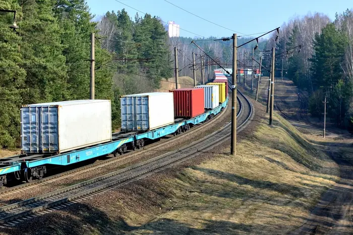 Ukraine and Poland develop intermodal routes to Asia