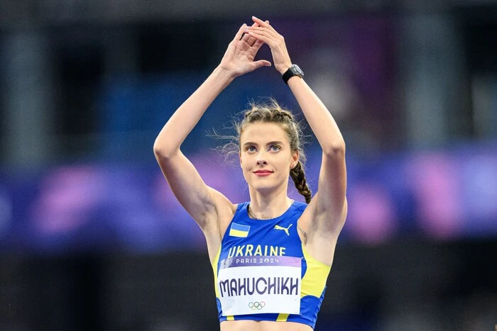 Магучіх на Олімпіадах