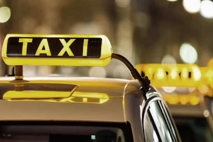 Taxi call statistics in Ukraine