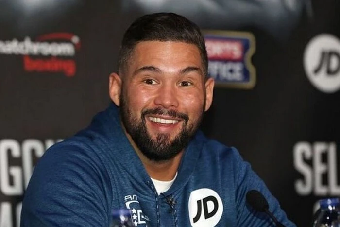 Der ehemalige Weltmeister Tony Bellew kommentierte den Sieg von Dubois