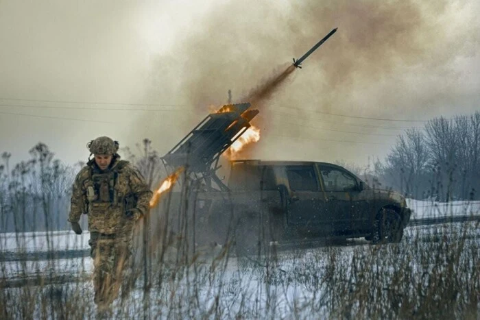 Russian drones over Ukraine