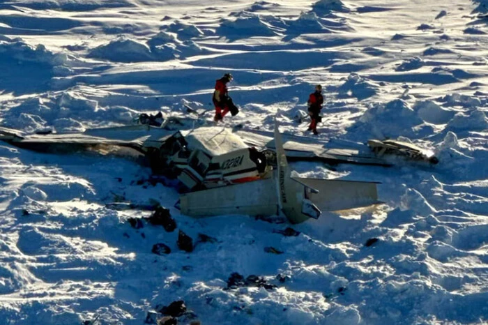 In Alaska wurde ein verschwundenes Flugzeug gefunden: 10 Menschen starben