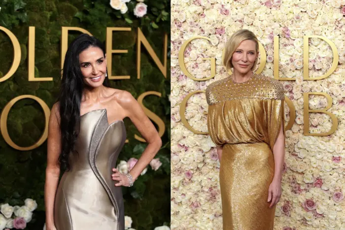 «Golden Globe – 2025». Die auffälligsten Looks der Stars auf dem roten Teppich