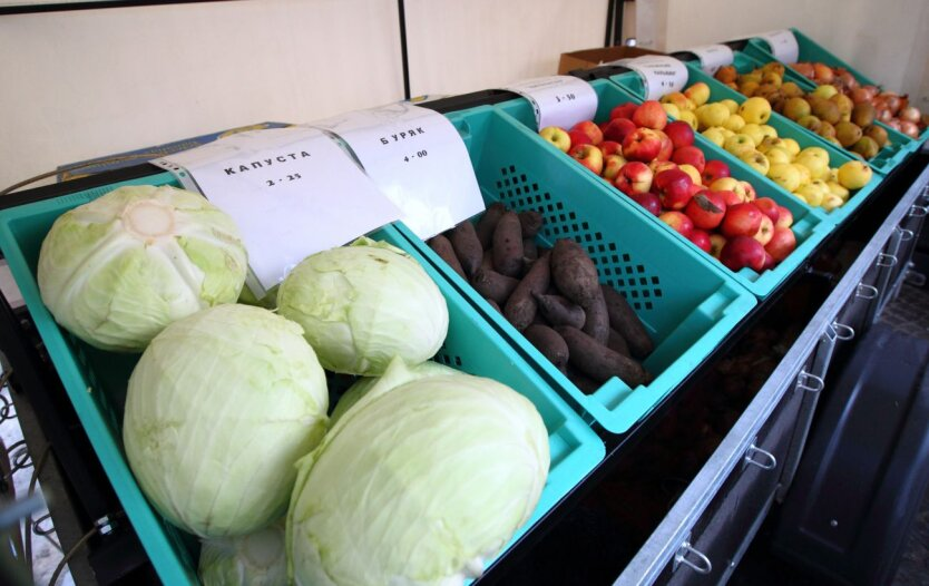 Gemüse ist erneut teurer geworden: Wie sich die Preise für Kartoffeln, Kohl und Zwiebeln Ende Dezember verändert haben