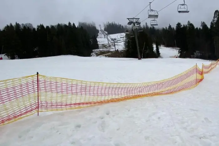 In der Region Lwiw ist ein Kind beim Skifahren ums Leben gekommen