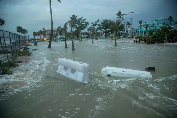 Hurricane 'Helen' rages in Florida: victims and evacuation