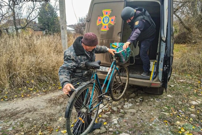 Посилення евакуації з громад Харківщини