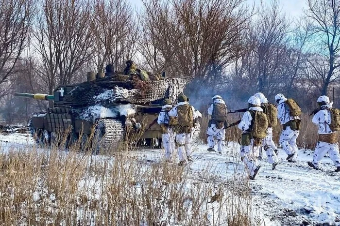 AFU retreat from Kursk, RF begins offensive and seizes territory