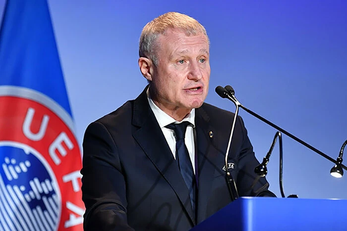 Hryhoriy Surkis erhält eine „Rente“ von der UEFA. Der Betrag für das Jahr 2024 wurde genannt