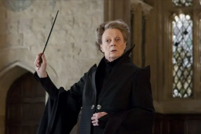 Schauspielerin Maggie Smith gestorben, spielte Professor McGonagall