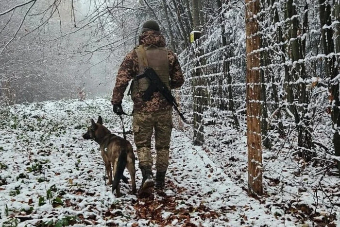 Прикордонники затримали ухилянтів