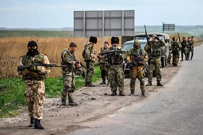 Russian military instructors in Equatorial Guinea